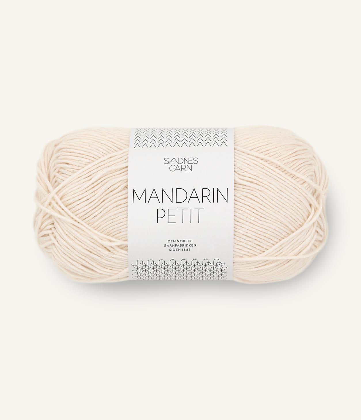 1012 Mandarin Petit Natur