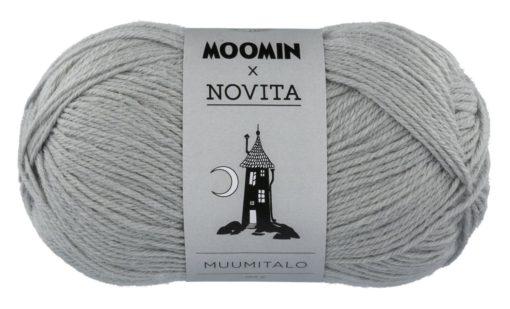 Mummigarn Muumitalo 100 g 401 Ancestor