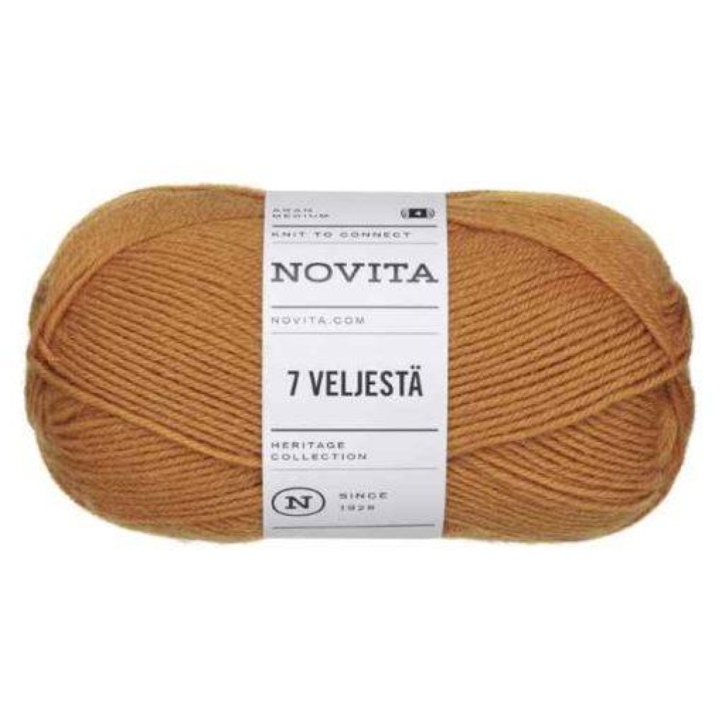 7 VELJESTÄ 273 Brittlegill