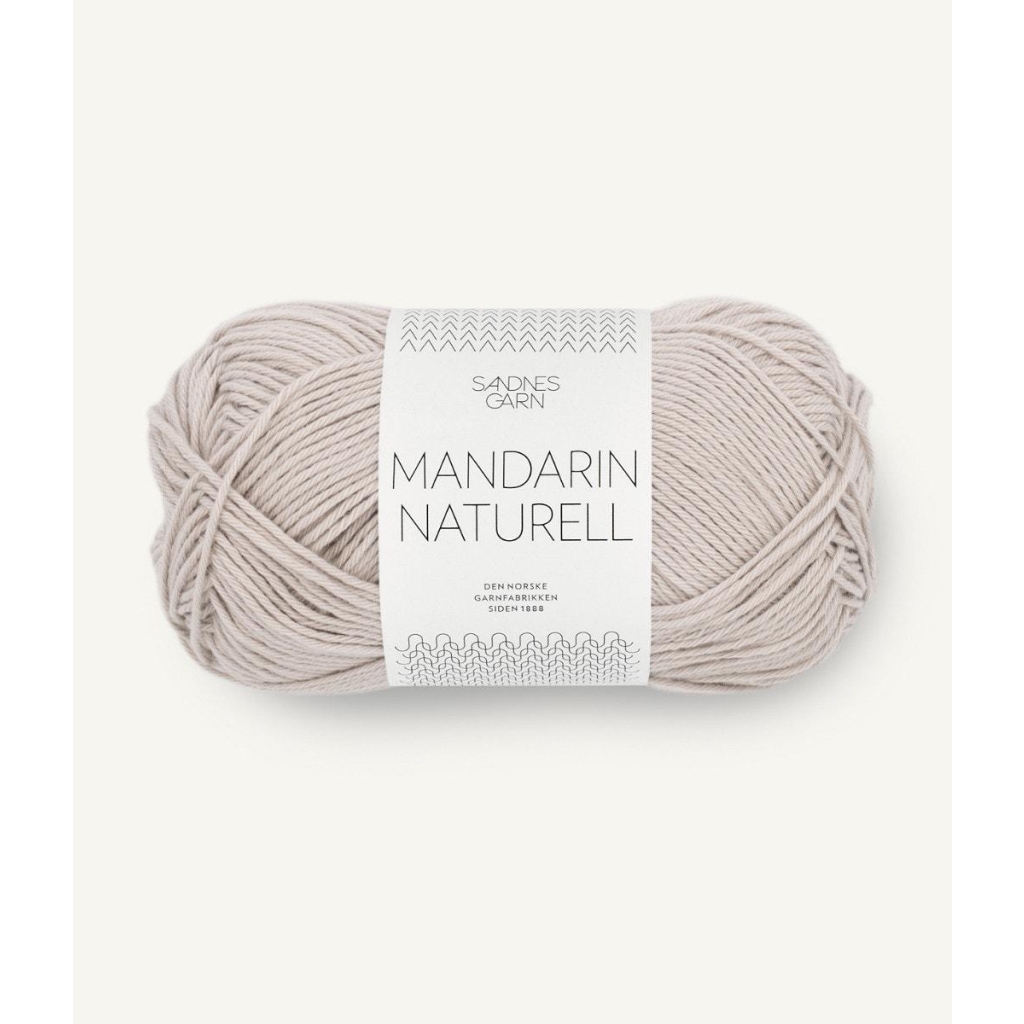 2205 Mandarin Naturell Khaki