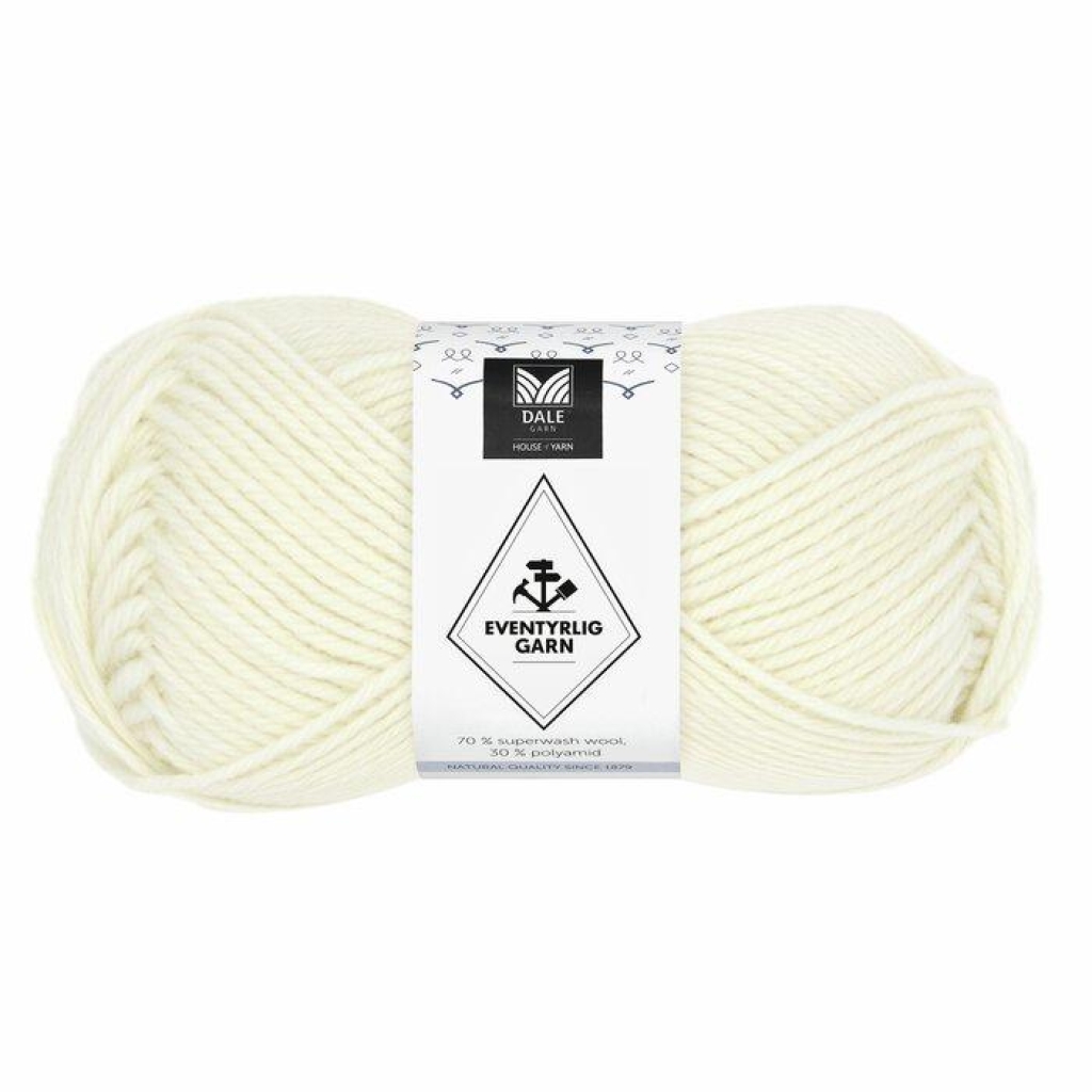 Eventyrlig garn - Natur