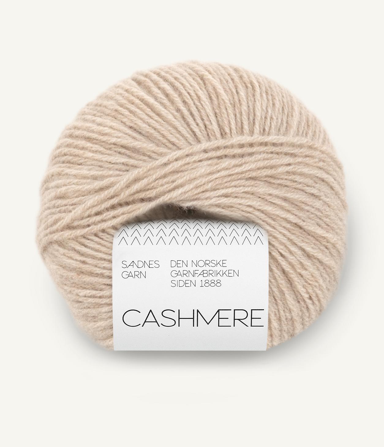 3021 Cashmere Beige Melange