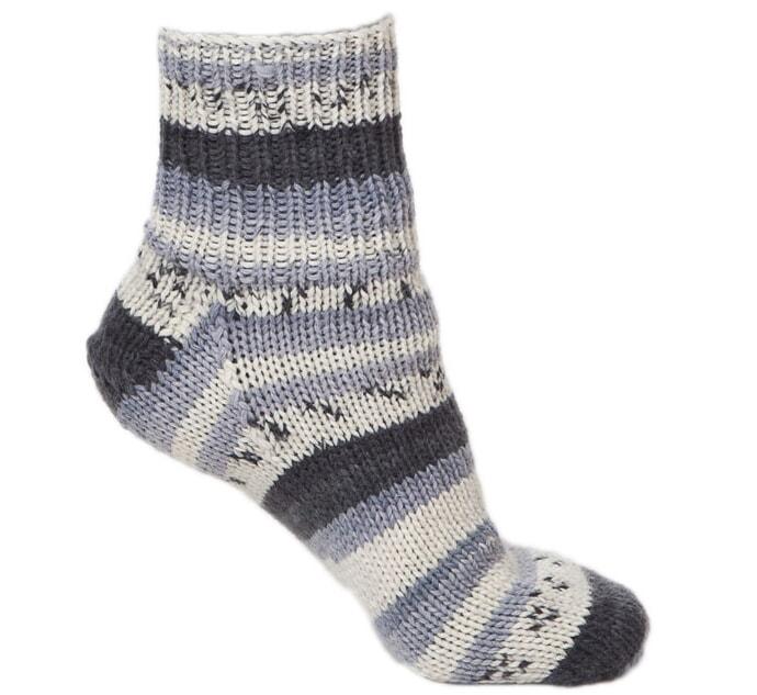 RAGGEN Multi grå/hvit - 711