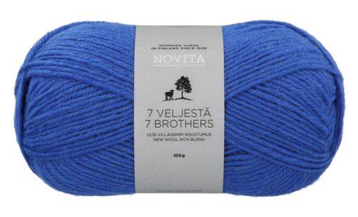 7 VELJESTÄ 136 Lobelia