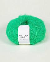 Alpakka Lin Emeraldgrønn - 7766