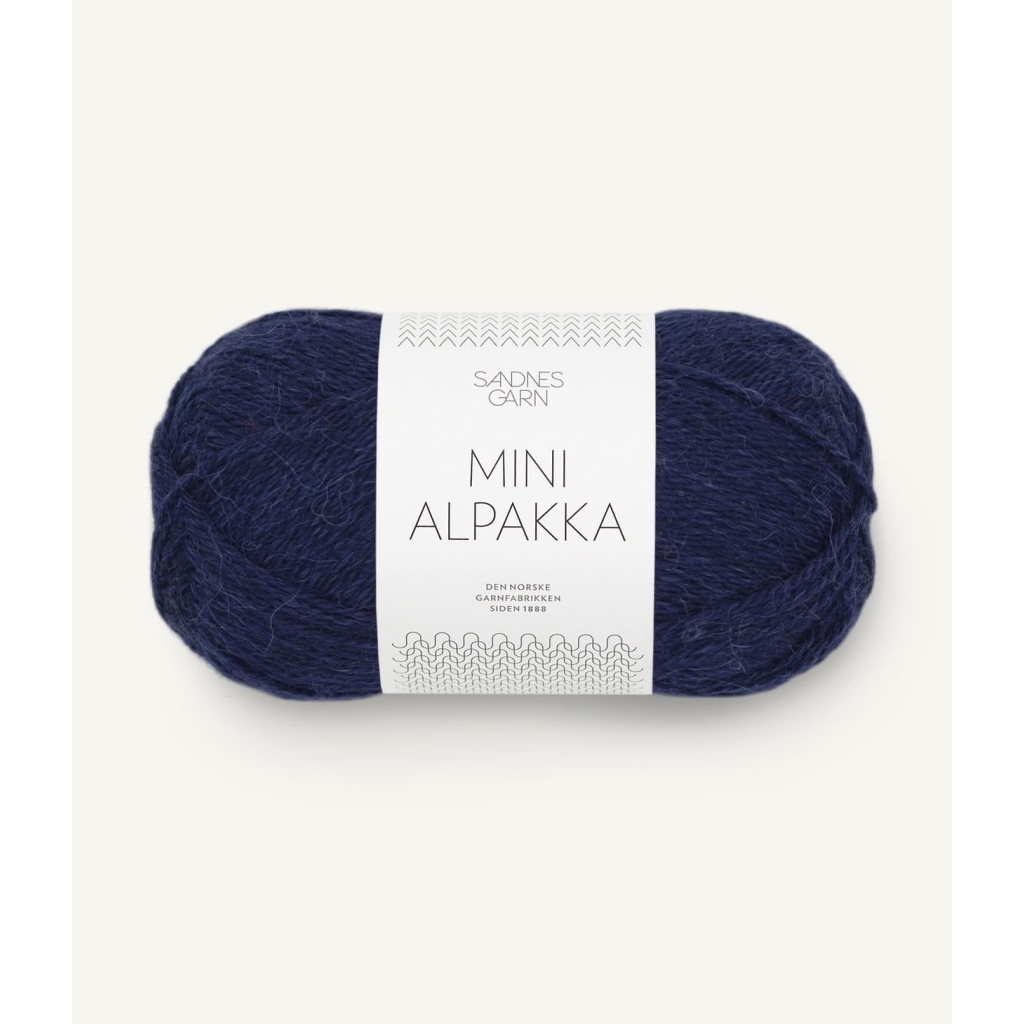 5575 Mini Alpakka Marine