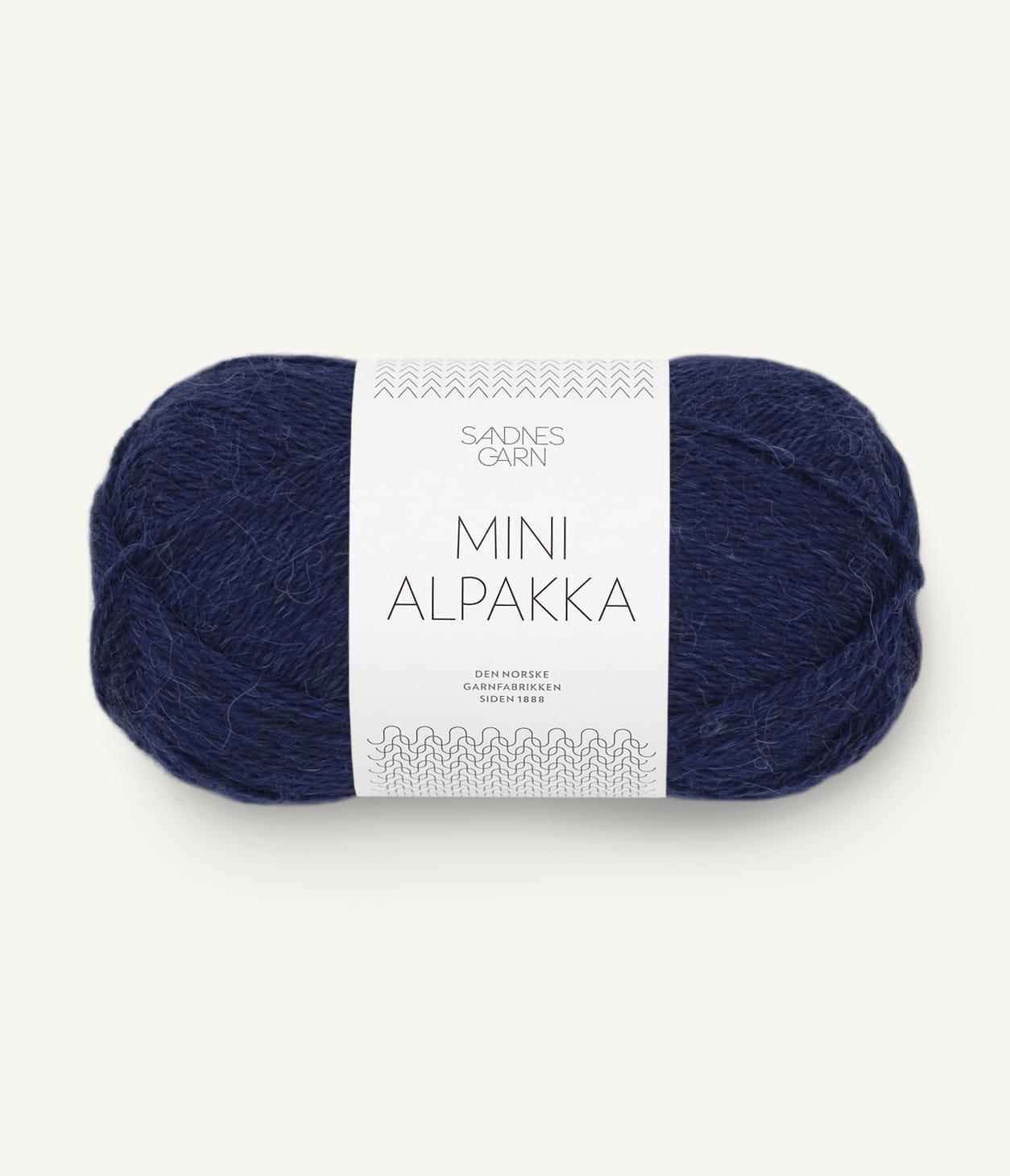 5575 Mini Alpakka Marine