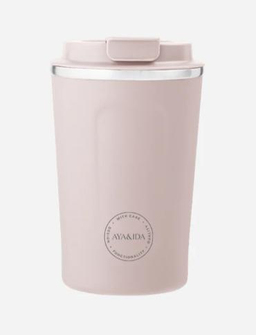 AYA & IDA Termo Cup2go 380 ML Soft rose