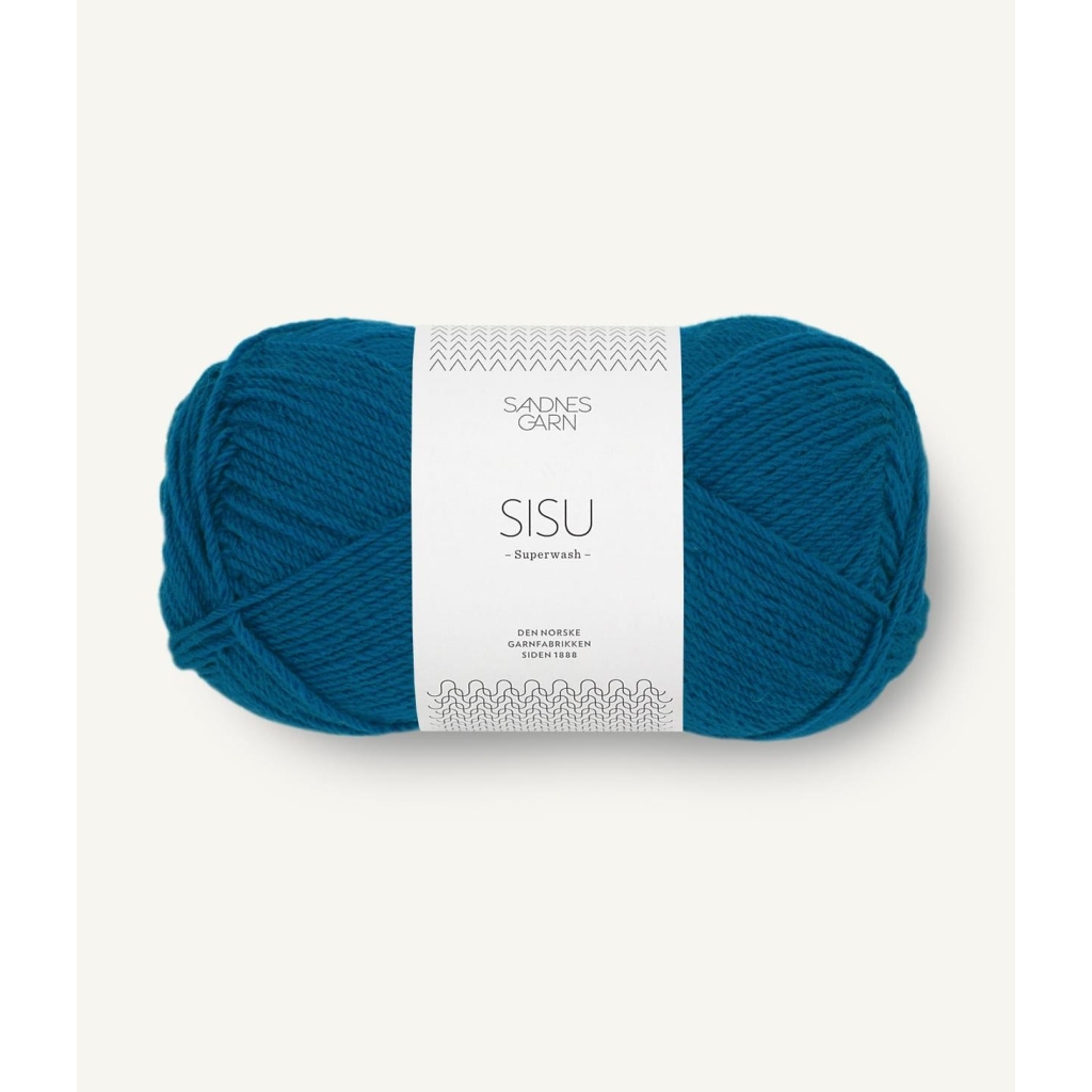 6063 Sisu Inkblå