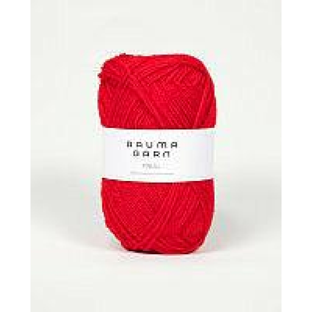 FINULL 0418 Høyrød