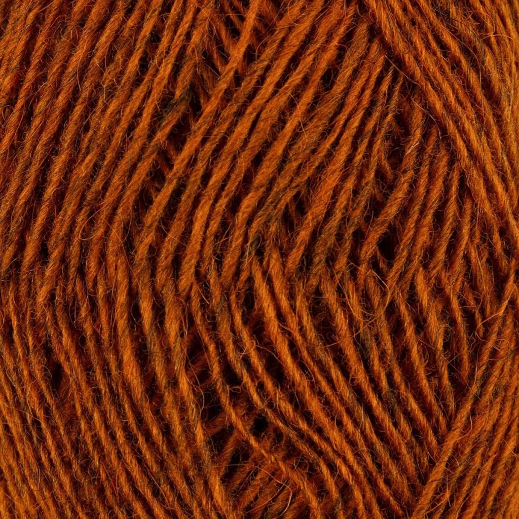 Fjallalopi oransj 3042