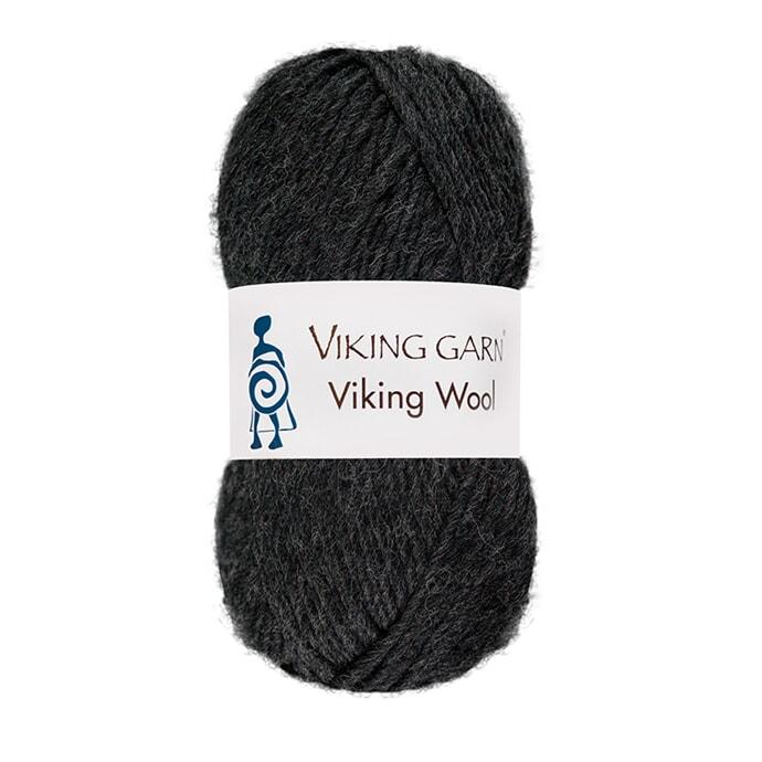 VIKING WOOL Koks - 517