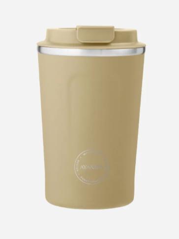 Cup2go 380ml dusty yellow