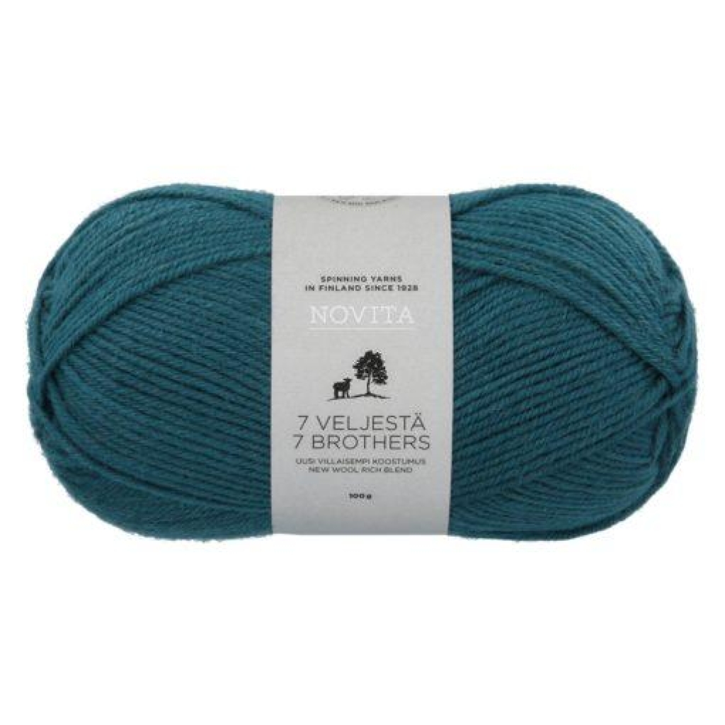 7 VELJESTÄ 185 Spell