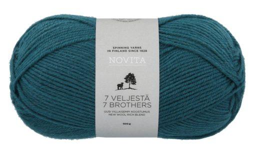 7 VELJESTÄ 185 Spell