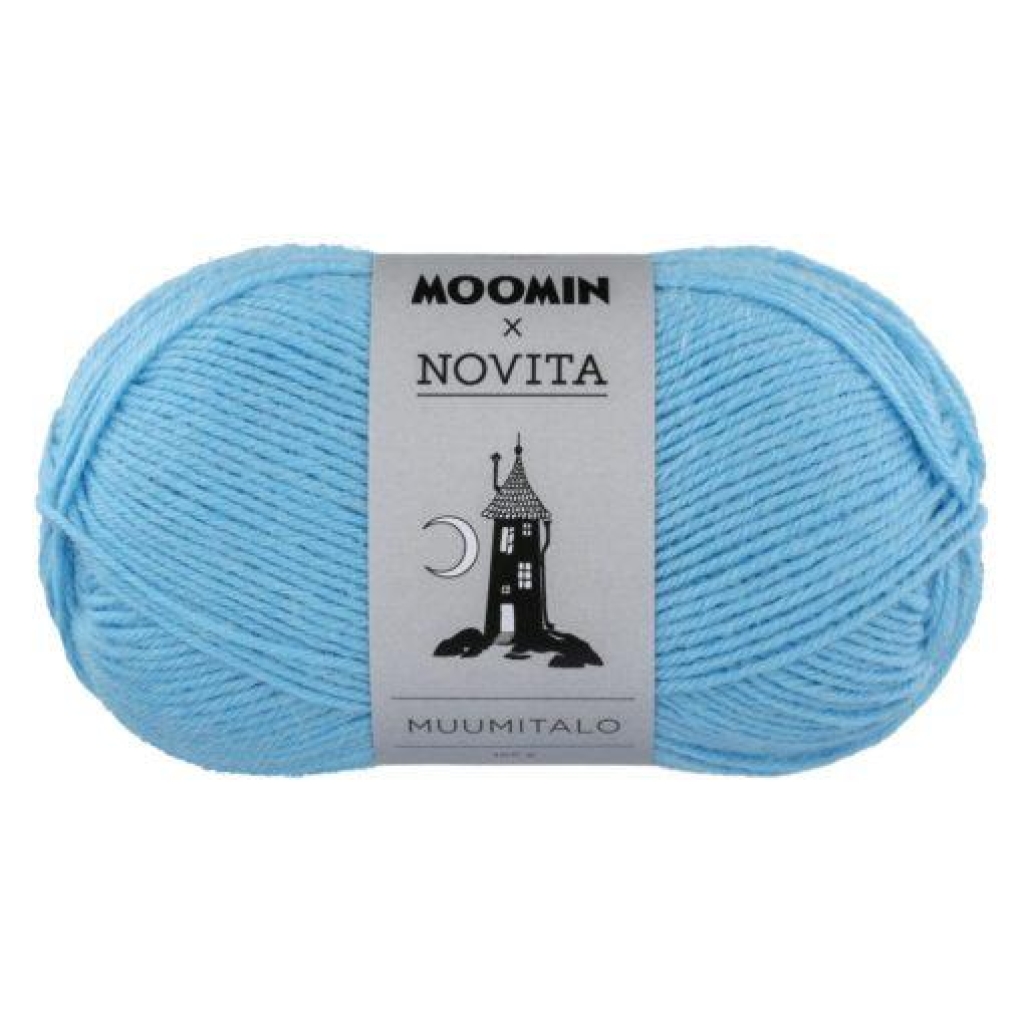 Mummigarn Muumitalo 100 g 152 Snork