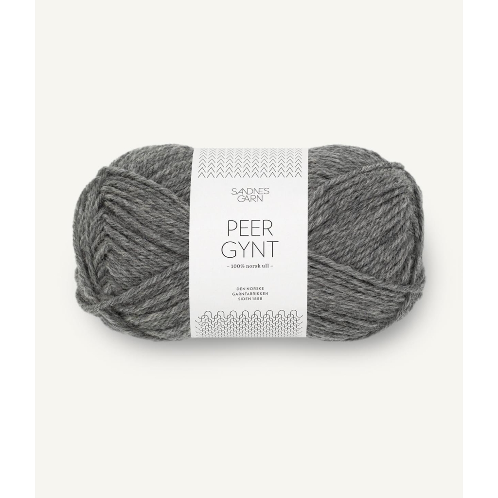 1053 Peer Gynt Mørk Gråmelert