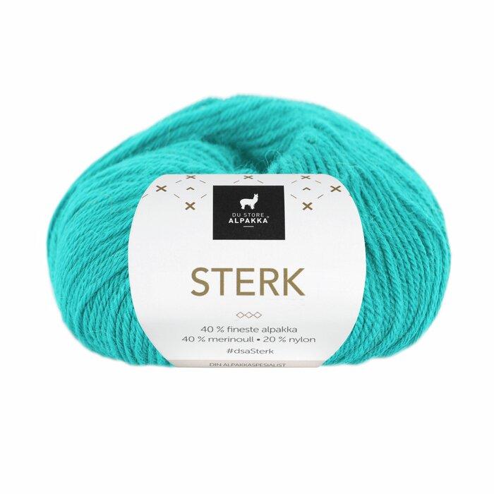 STERK Turkis - 905