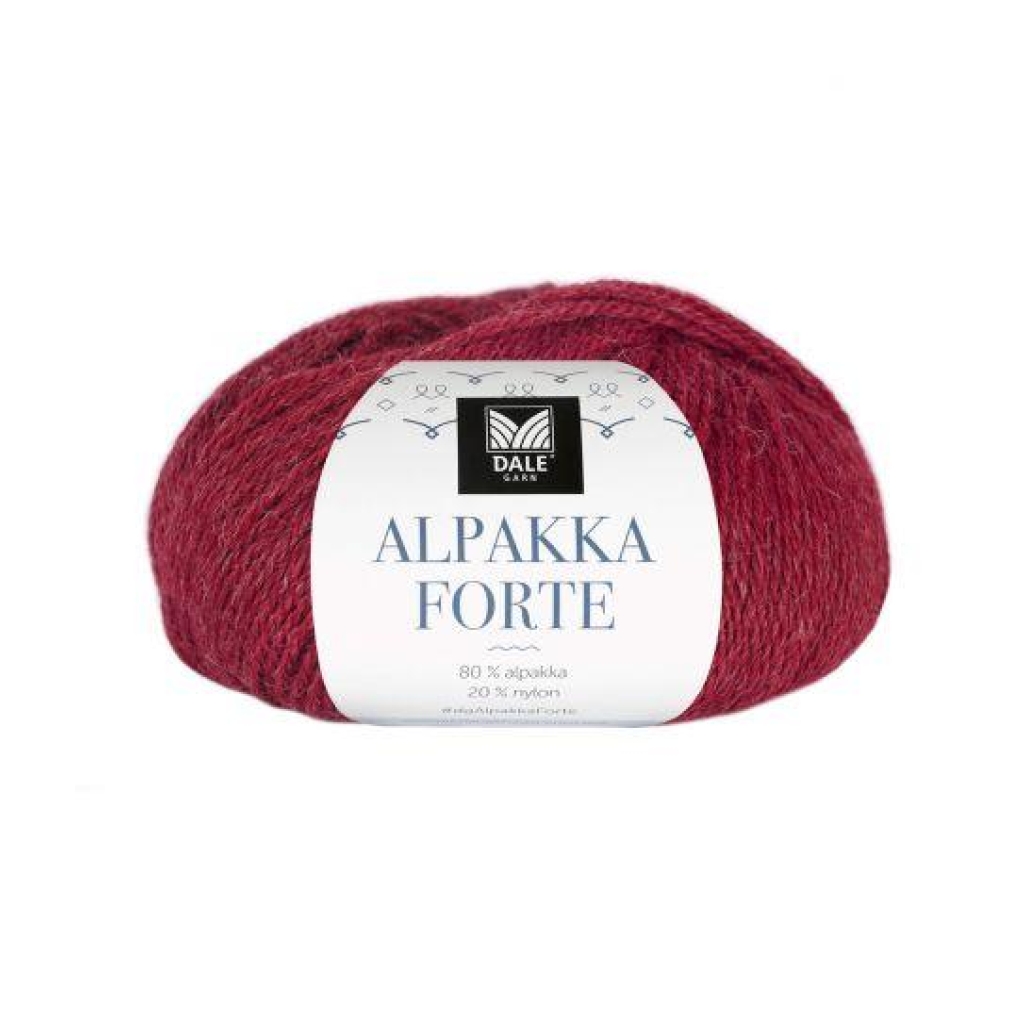 Dale garn alpakka forte 724