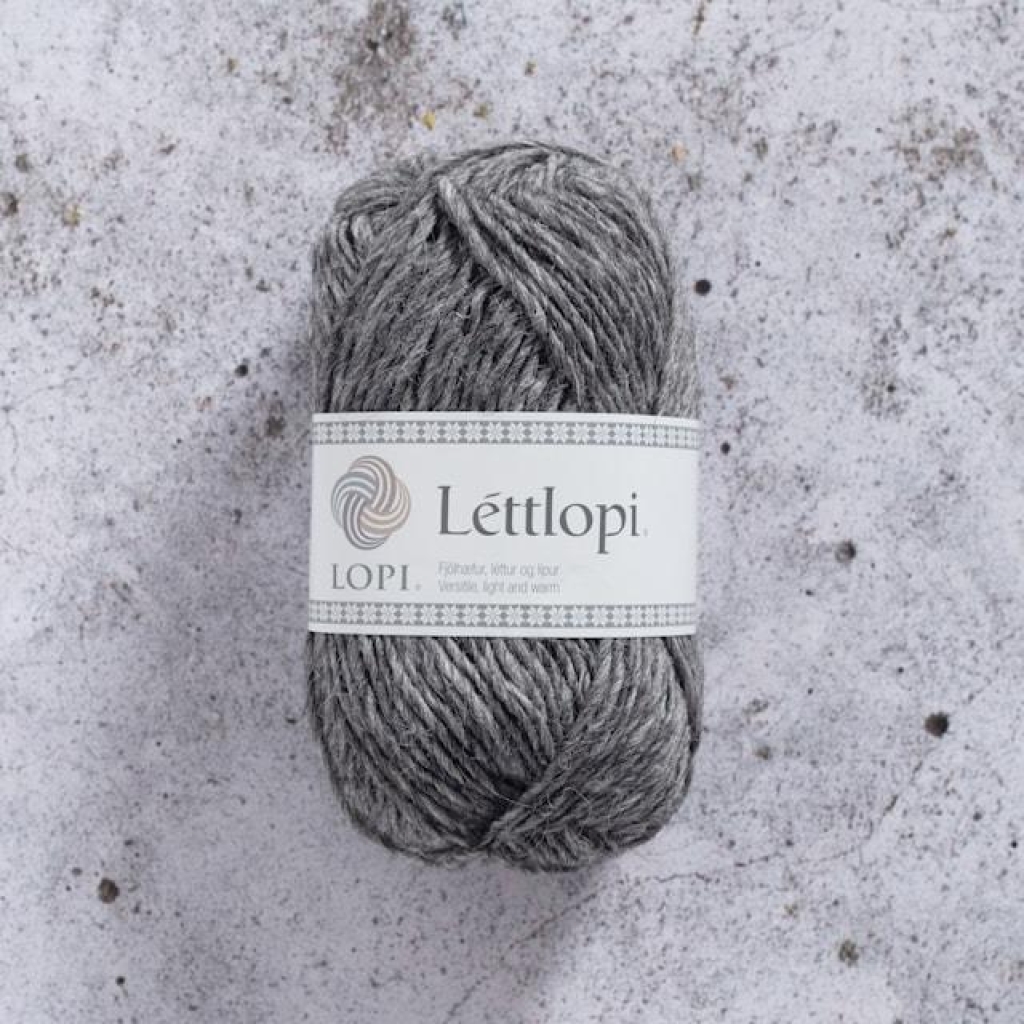 Lettlopi Grey heather 0057