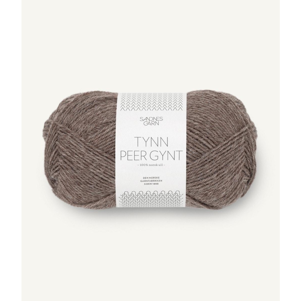 2652 Tynn Peer Gynt Mellombrun Melert