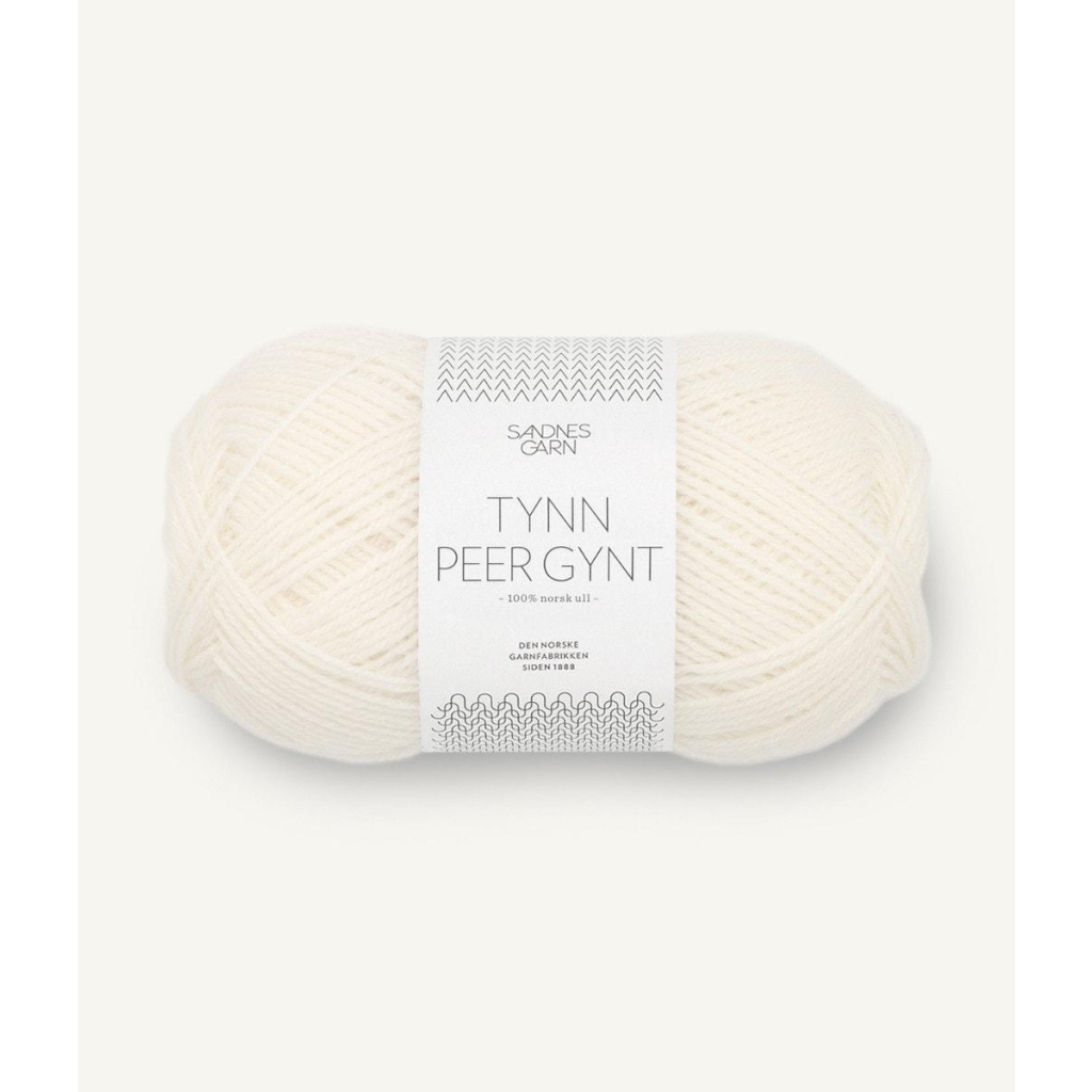 1002 Tynn Peer Gynt Hvi