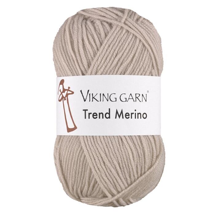 TREND MERINO Sand - 406