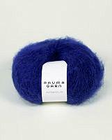 Alpakka Lin Nattblå - 2350