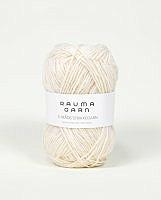 3-TR. STRIKKEGARN Natur - 101