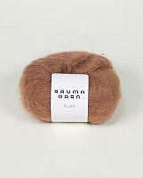 PLUM MOHAIR Brun - 033