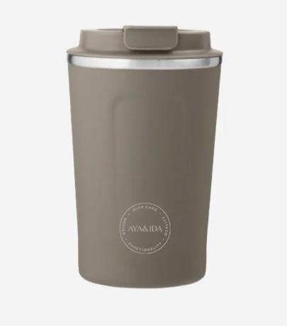 AYA & IDA Termo Cup2go 380 ML Driftwood