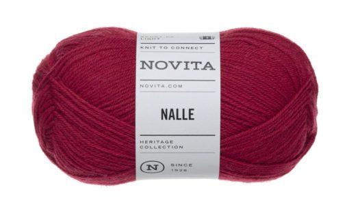 NALLE 523 Lingonberry