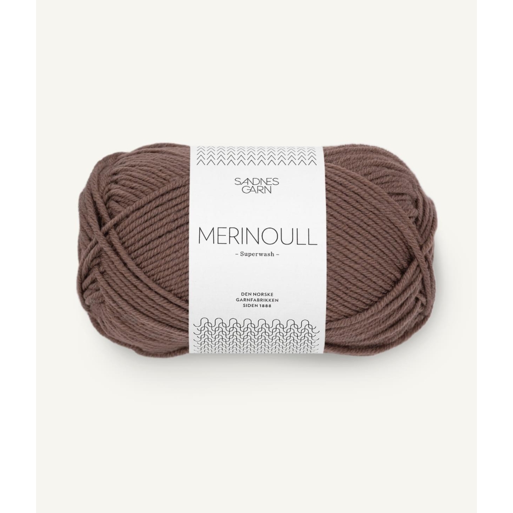 3161 Merinoull Mellombrun