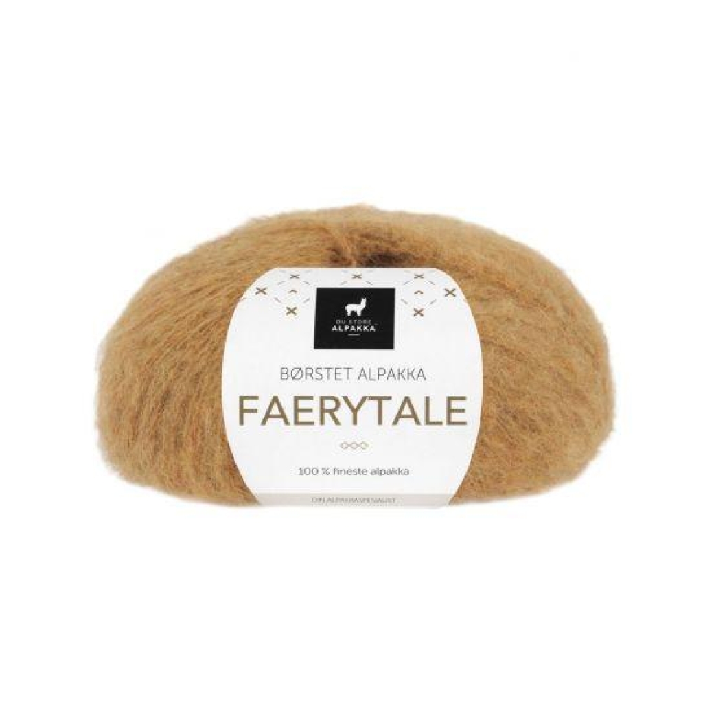 Du Store Alpakka Faerytale 754