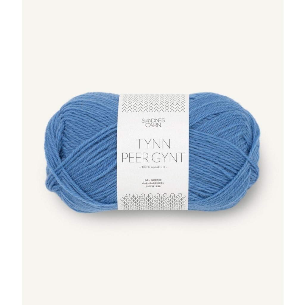 6044 Tynn Peer Gynt Regatta Blå