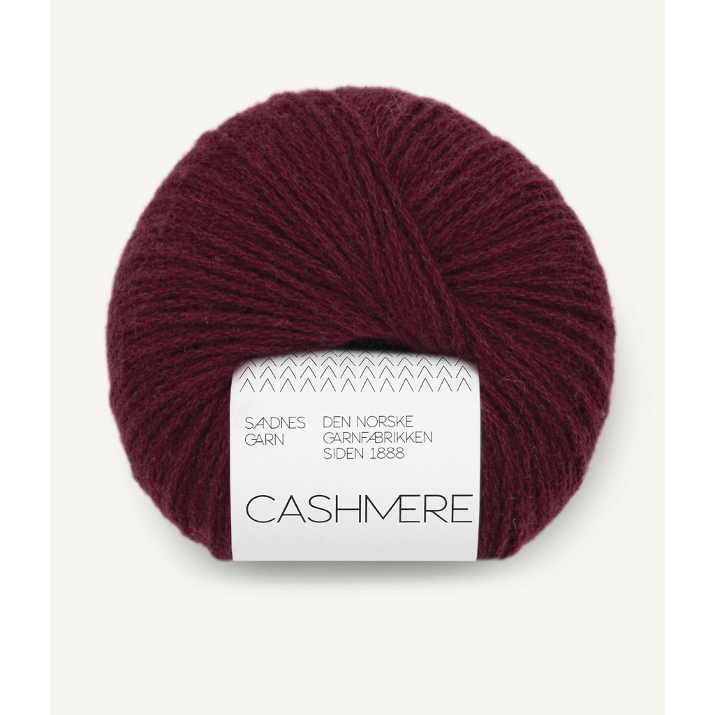 4372 Cashmere Burgundy