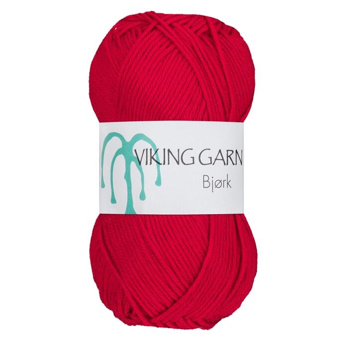 BJØRK Rød - 550