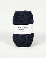 FINULL 4387 Mørk blå/grå