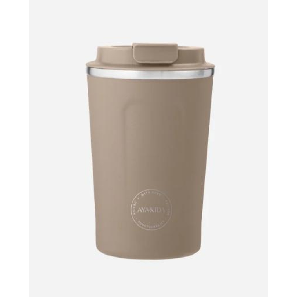 Cup2go 380 ml dusty brown