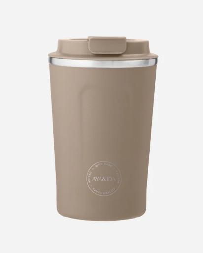 Cup2go 380 ml dusty brown