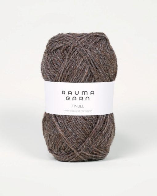 FINULL 0411 Brun Melert