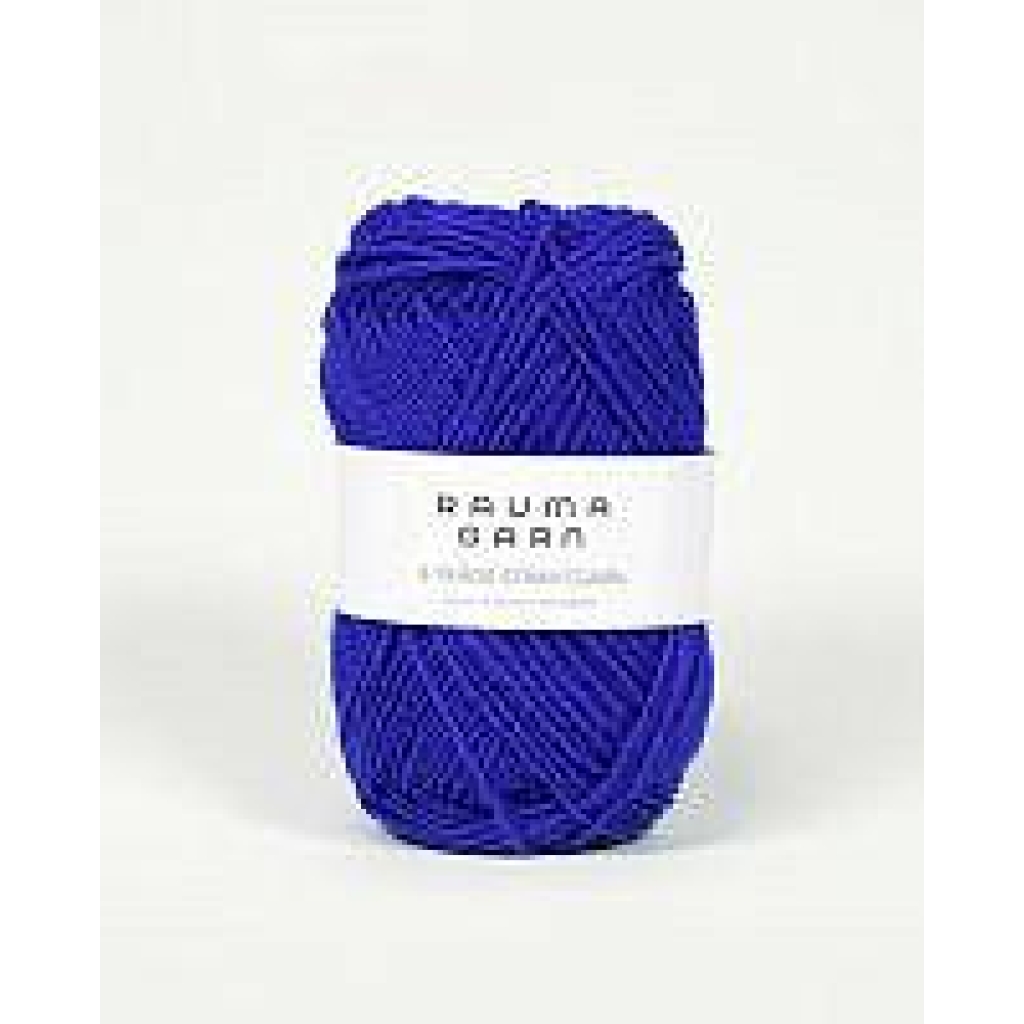 3-TR. STRIKKEGARN Kongeblå - 167