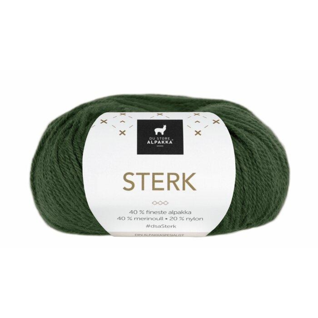 STERK Flaskegrønn - 860