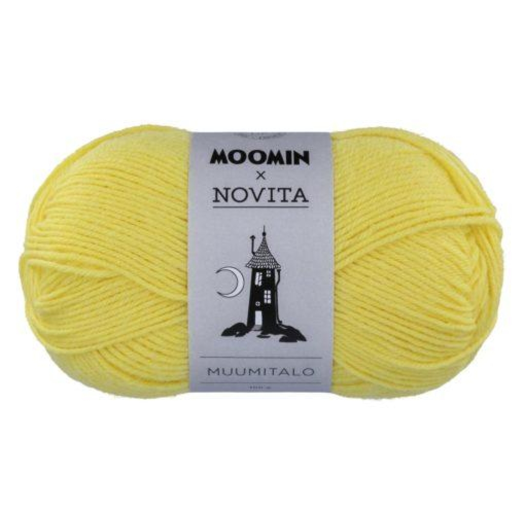 Mummigarn Muumitalo 100 g 229 Miffle