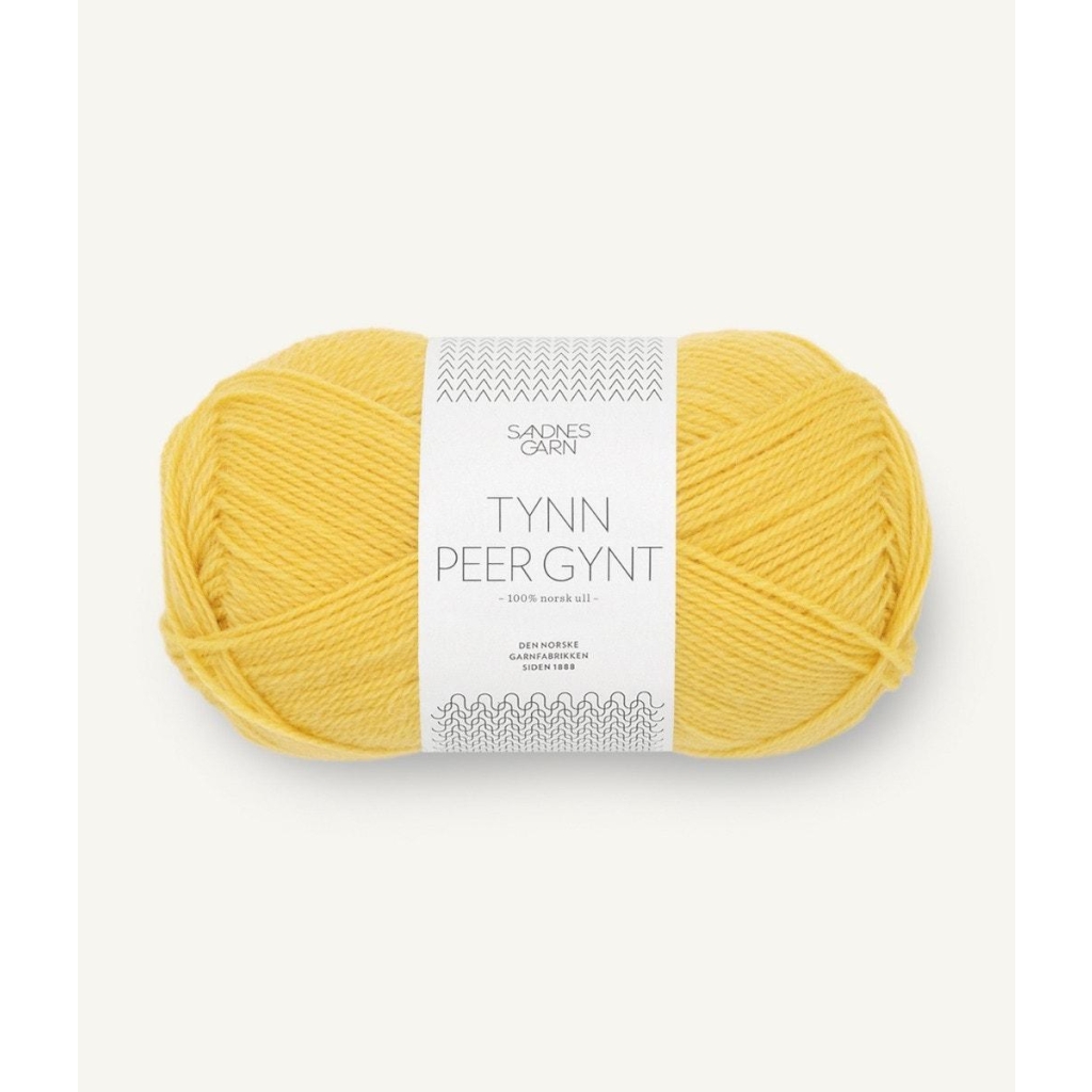 2016 Tynn Peer Gynt Solgul