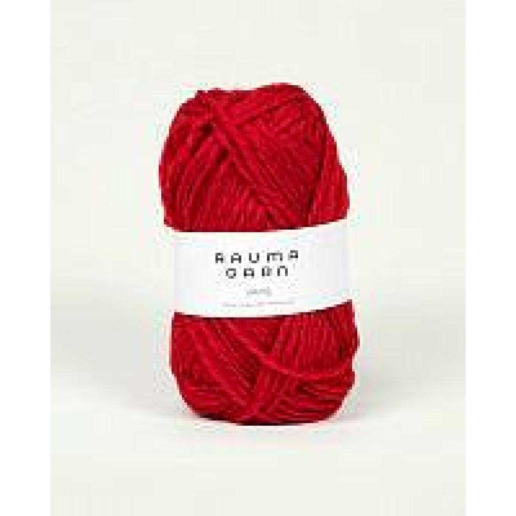 VAMS Mørk rød - 23