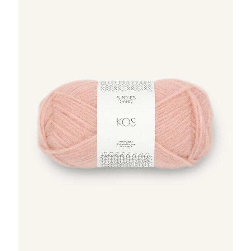 3511 Kos Pudder Rosa