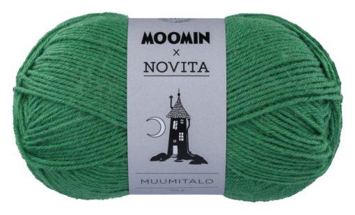 Mummigarn Muumitalo 100 g 381 Snufkin