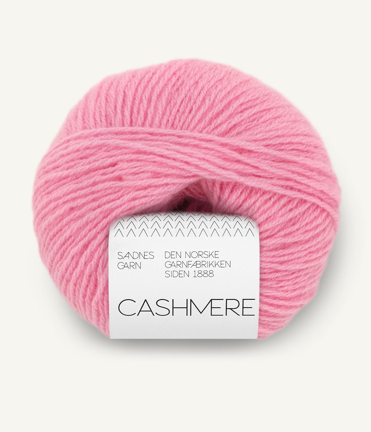 4504 Cashmere Candy Pink