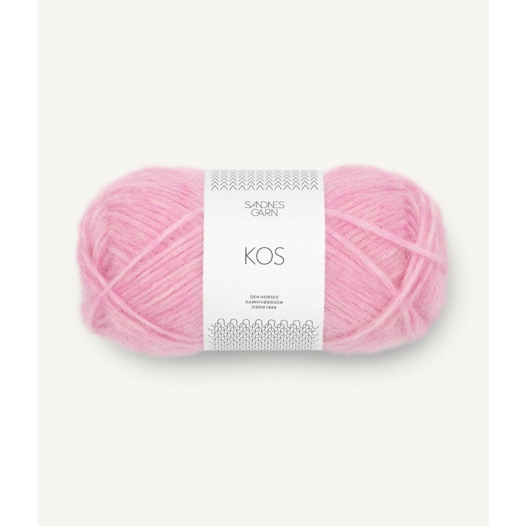 4614 Kos Lys Shocking Pink